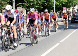 Thueringen Ladies Tour In Jena Gestartet 29